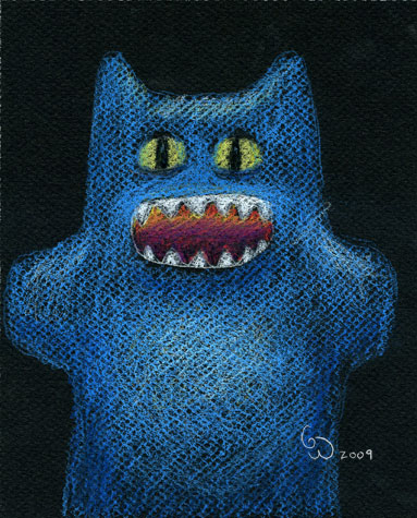 MonsterPet Kitty