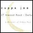 Cuppa Joe Music business cards