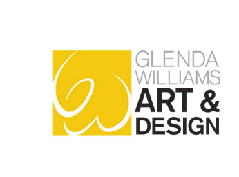 Glenda Williams Art & Design logo